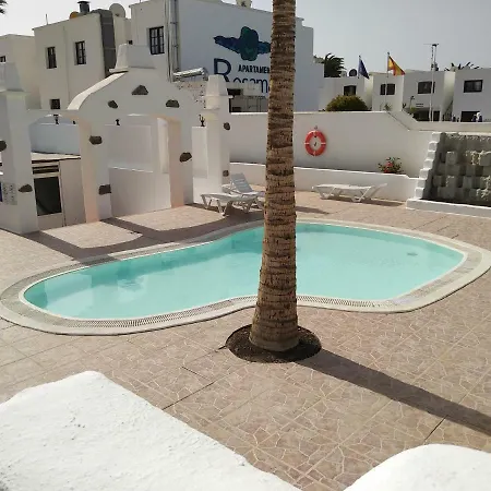 Aquazul Puerto Del Carmen * 티아즈