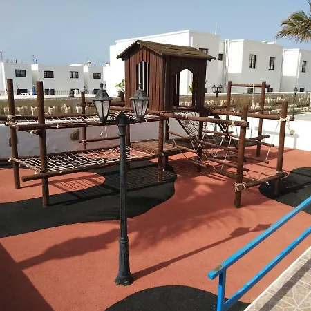 아파트 Aquazul Puerto Del Carmen *
