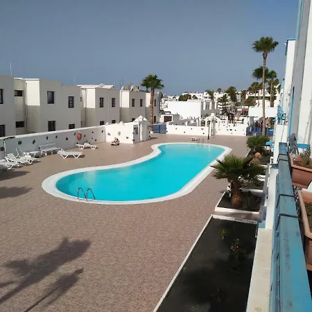 Aquazul Puerto Del Carmen Lejlighed Tías