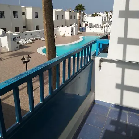 Aquazul Puerto Del Carmen * 티아즈