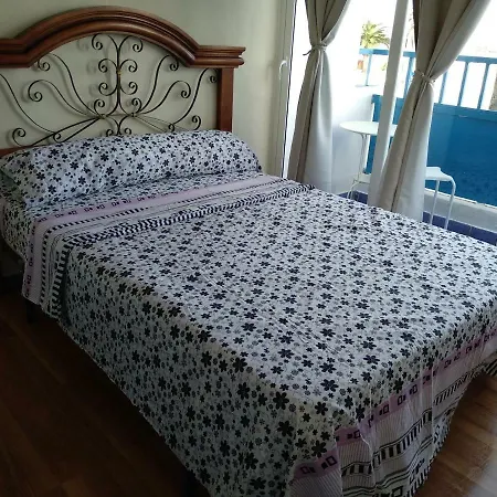 아파트 Aquazul Puerto Del Carmen