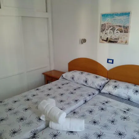 아파트 Aquazul Puerto Del Carmen *