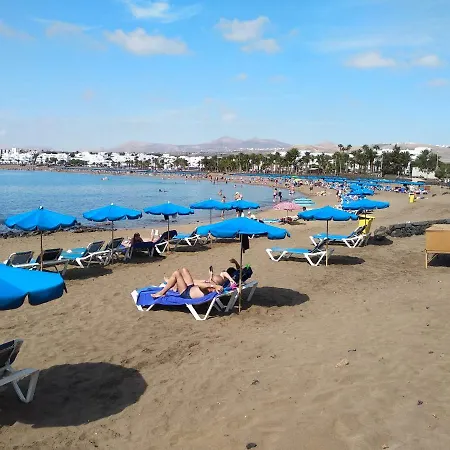 아파트 Aquazul Puerto Del Carmen