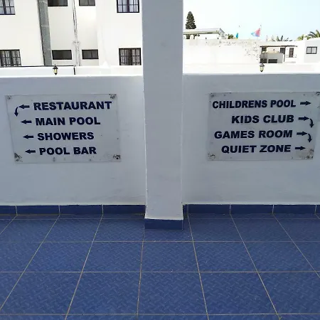 דירה Aquazul Puerto Del Carmen *