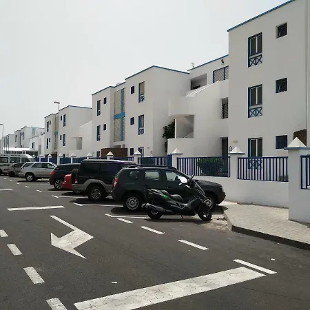 Aquazul Puerto Del Carmen דירה Tías