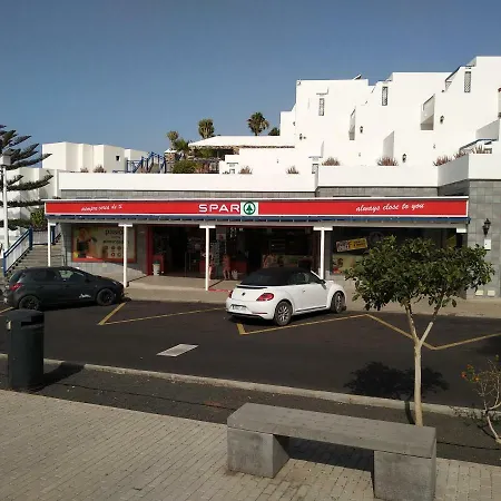 Apartment Aquazul Puerto Del Carmen Tias